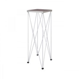 Base 50x50 tavolo Riser richiudibile altezza 1,60 mt per teste Mobili e Casse