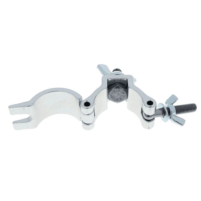 Gancio aliscaf Duratruss BIG Clamp swl100 per aggancio di luci su Truss e Americane 4
