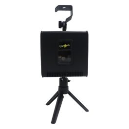 Smart Laser RGB 5W a batteria con proiezioni immagini