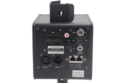 Smart Laser RGB 5W a batteria con proiezioni immagini - immagine 3
