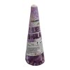 Fontana Pirotecnica Monouso a Cono Scintille Silver Altezza 3mt 60 Secondi