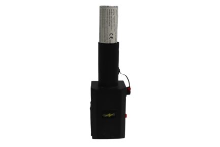 Pistola Gun Pyro Shooter Per Fontana Scintilla Fredde 3m 60sec - immagine 3