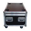 Baule FlightCase VUOTO per trasporto di 6 accecatori atomic - immagine 2