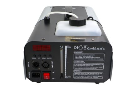 Macchina del fumo Smoke Machine FM-1500W Fog Machine Controllo DMX e Telecomando - immagine 4