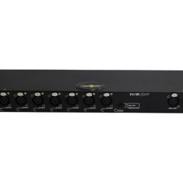 Splitter INVOLIGHT DMXS8 Splitter/Ripetitore Con DMX a 8 vie 19