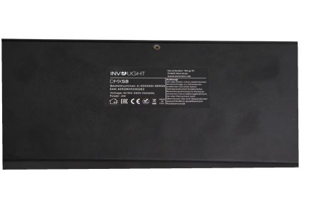 Splitter INVOLIGHT DMXS8 Splitter/Ripetitore Con DMX a 8 vie 19 - immagine 5