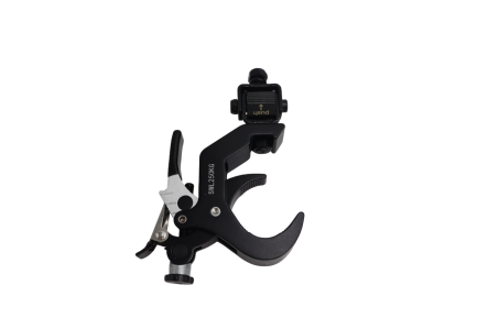 Gancio aliscaf Selflock Hook swl250 a C con blocco a serraggio e Bullone per Truss e Teste mobili - immagine 4