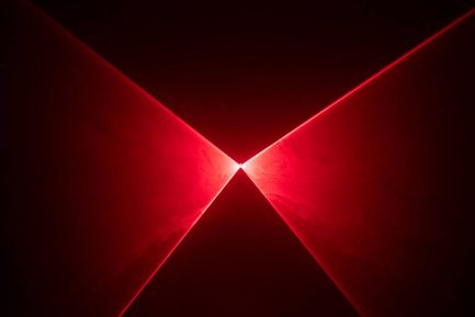 Smart Laser RGB 5W a batteria con proiezioni immagini - immagine 7