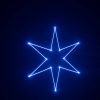 Smart Laser RGB 5W a batteria con proiezioni immagini - immagine 9