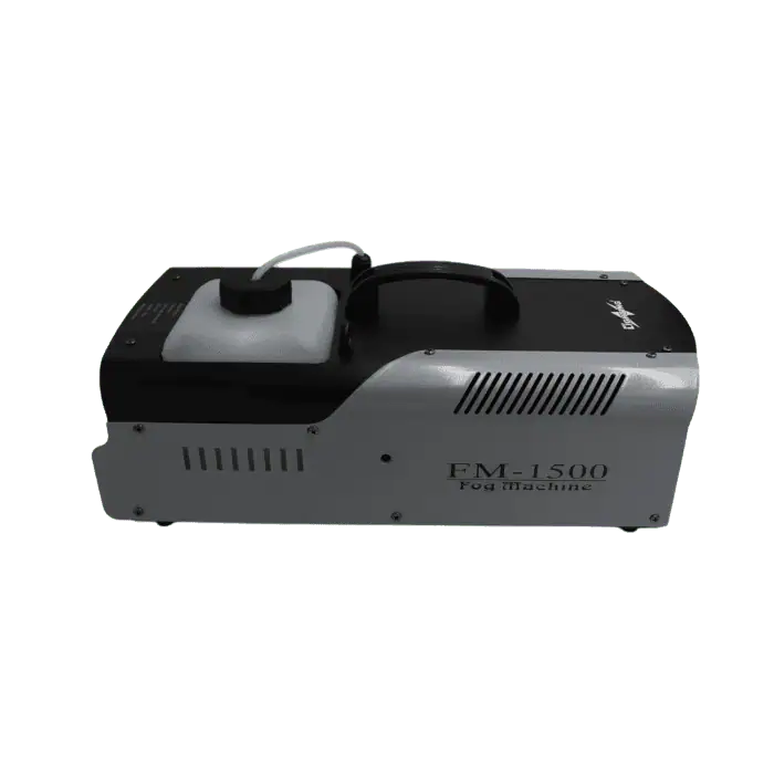 Macchina del fumo Smoke Machine FM 1500W Fog Machine Controllo DMX e Telecomando 2