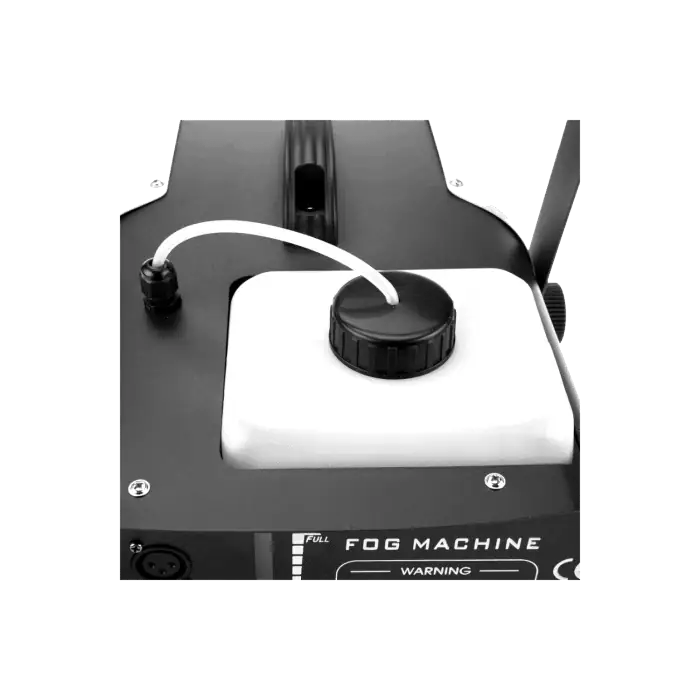 Macchina del fumo Smoke Machine FM 1500W Fog Machine Controllo DMX e Telecomando 5