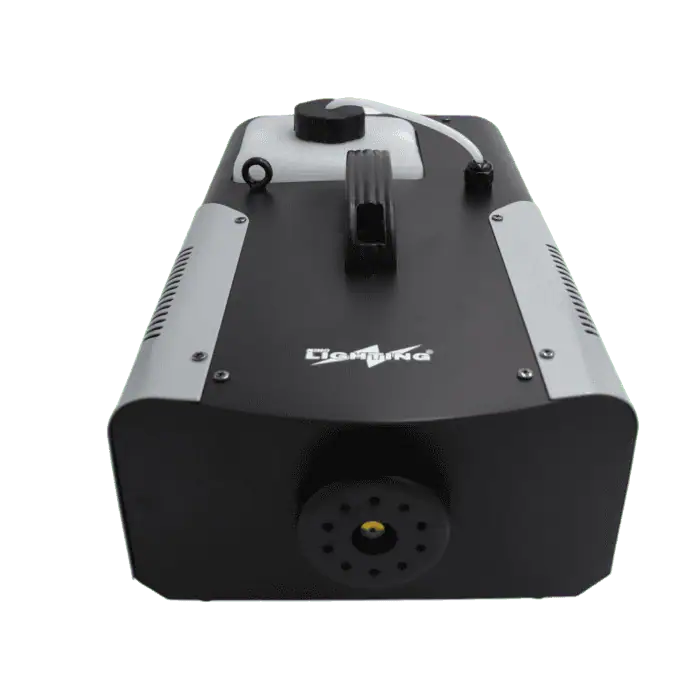Macchina del fumo Smoke Machine FM 1500W Fog Machine Controllo DMX e Telecomando