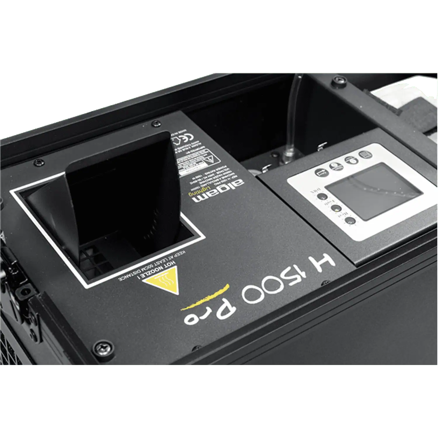 Macchina-hazer-della-Nebbia-H1500-PRO-Fog-Machine-con-FlightCase-Incorporato-2 Macchina hazer della Nebbia H1500 PRO Fog Machine con FlightCase Incorporato 2