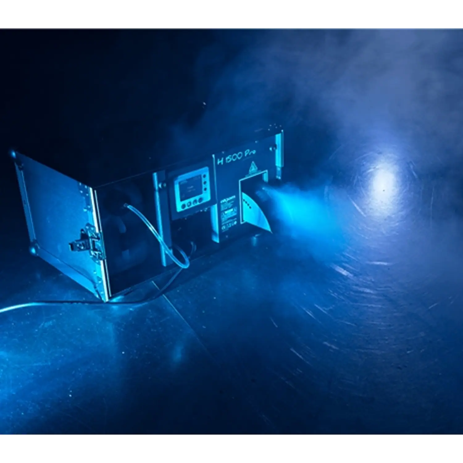 Macchina-hazer-della-Nebbia-H1500-PRO-Fog-Machine-con-FlightCase-Incorporato-5 Macchina hazer della Nebbia H1500 PRO Fog Machine con FlightCase Incorporato 5