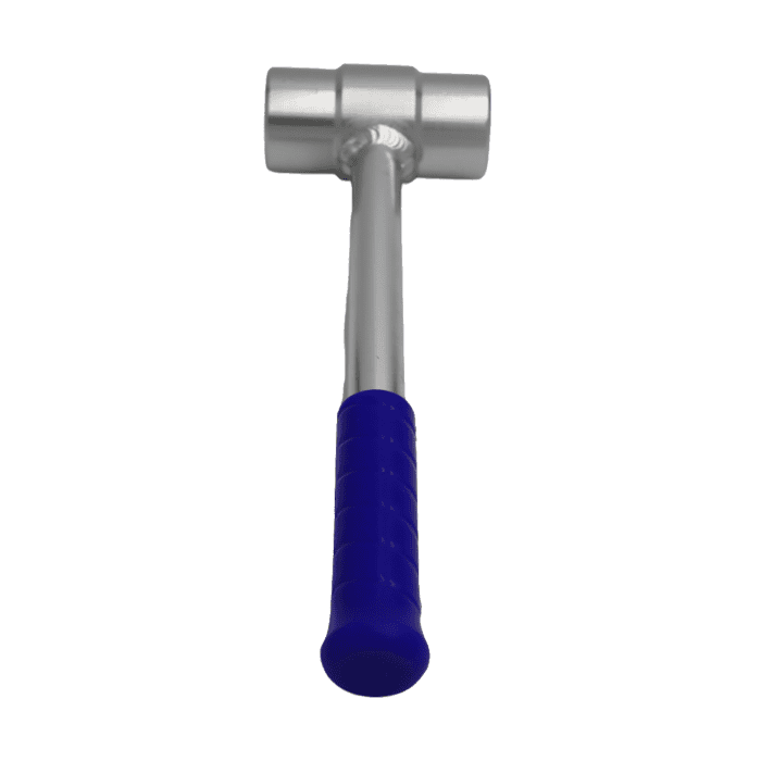 Martello professionale in acciaio da 30cm per uso spettacoli truss americane