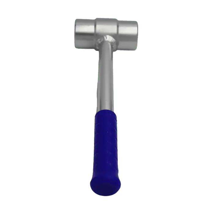 Martello professionale in acciaio da 30cm per uso spettacoli truss americane