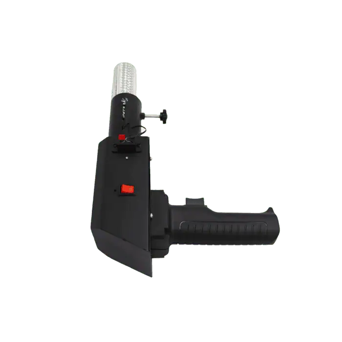 Pistola Gun Pyro Shooter Per Fontana Scintilla Fredde 3m 60sec 1