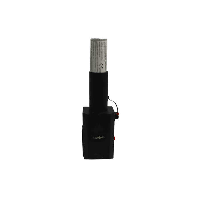 Pistola Gun Pyro Shooter Per Fontana Scintilla Fredde 3m 60sec 2
