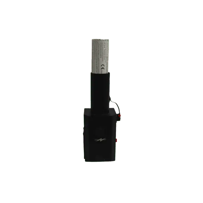 Pistola Gun Pyro Shooter Per Fontana Scintilla Fredde 3m 60sec 2