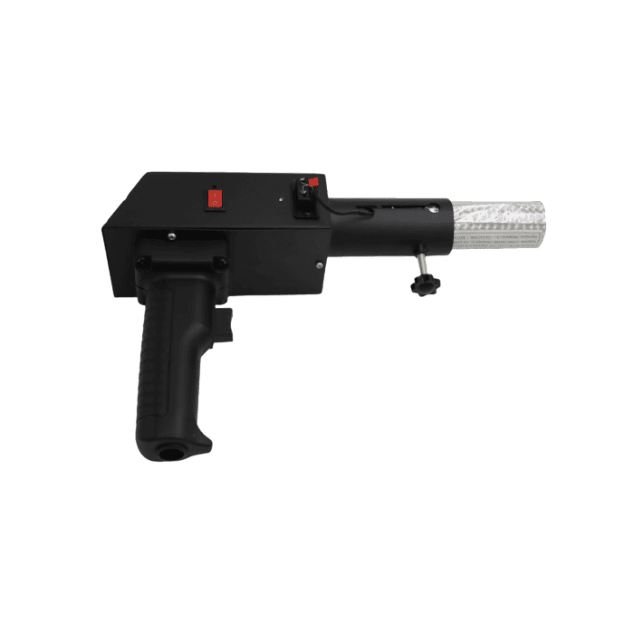 Pistola Gun Pyro Shooter Per Fontana Scintilla Fredde 3m 60sec