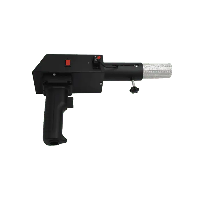 Pistola Gun Pyro Shooter Per Fontana Scintilla Fredde 3m 60sec