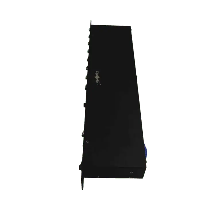 Splitter INVOLIGHT DMXS8 SplitterRipetitore Con DMX a 8 vie 19 2