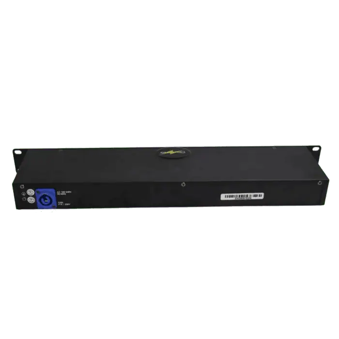 Splitter INVOLIGHT DMXS8 SplitterRipetitore Con DMX a 8 vie 19 3