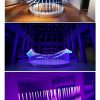 Tubi Luminosi LED RGB Rotanti 360° a Batteria Wireless Kit Completo da 20 Tubi RGB Luminosi con FlightCase - immagine 6