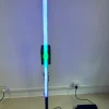 Tubi Luminosi LED RGB Rotanti 360° a Batteria Wireless Kit Completo da 20 Tubi RGB Luminosi con FlightCase - immagine 5