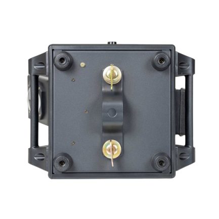 Mini Testa Mobile Dominator Con Fascio Beam LED RGBW 6x50w Rotazione Infinita 360° - immagine 7