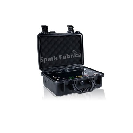 Consolle digitale CT-05 per effetti speciali Audio Video e Macchine Spark Fabrica - immagine 2