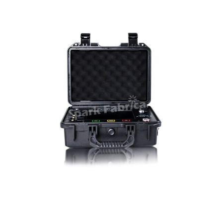 Consolle digitale CT-05 per effetti speciali Audio Video e Macchine Spark Fabrica - immagine 4