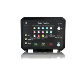 Consolle digitale CT-05 per effetti speciali Audio Video e Macchine Spark Fabrica