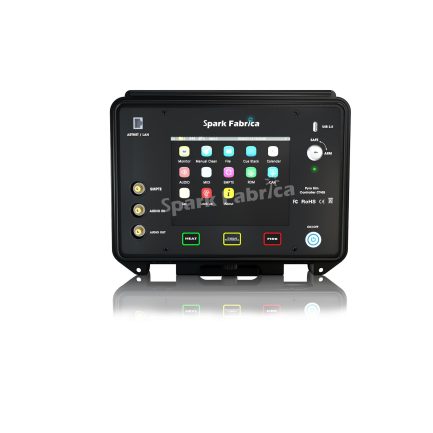 Consolle digitale CT-05 per effetti speciali Audio Video e Macchine Spark Fabrica
