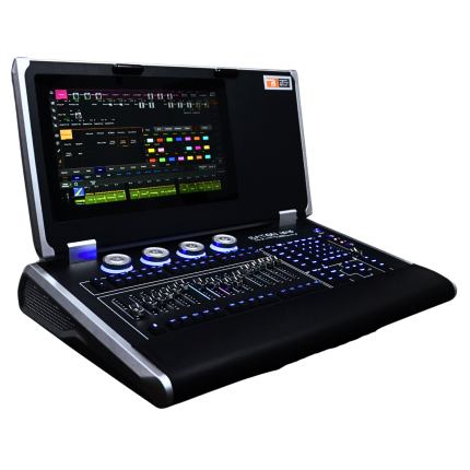 Baton 1616 Console DMX Professionale