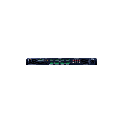 Amplificatore BLAZE POWERZONECON508 a 8 canali con controllo Wifi e DSP - immagine 2