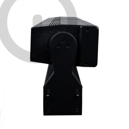 Barra LED RGB-W 12X40W ZOOM WASH Light Wisdom Line Pro - immagine 4