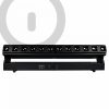 Barra LED RGB-W 12X40W ZOOM WASH Light Wisdom Line Pro - immagine 2