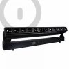 Barra LED RGB-W 12X40W ZOOM WASH Light Wisdom Line Pro - immagine 3
