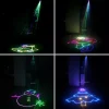 Smart Laser RGB 5W a batteria con proiezioni immagini - immagine 10