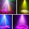 Smart Laser RGB 5W a batteria con proiezioni immagini - immagine 12