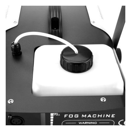 Macchina del fumo Smoke Machine FM-1500W Fog Machine Controllo DMX e Telecomando - immagine 6
