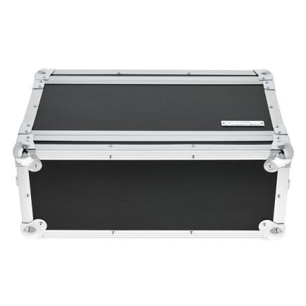 Baule FlightCase da 19'' Rack 4U Eco II Compact 23 per trasporto unità rack piccole - immagine 4
