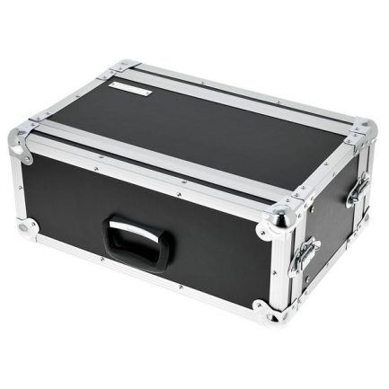 Baule FlightCase da 19'' Rack 4U Eco II Compact 23 per trasporto unità rack piccole - immagine 3