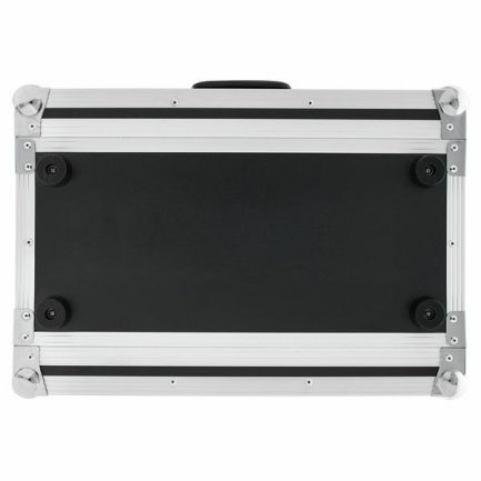 Baule FlightCase da 19'' Rack 4U Eco II Compact 23 per trasporto unità rack piccole - immagine 6