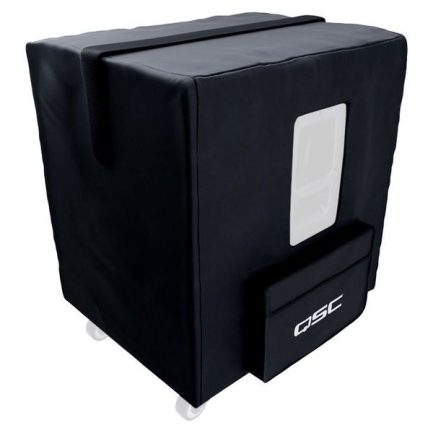Cover protettiva QSC KS118-CVR per subwoofer KS118 con imbottitura in Nylon - immagine 2