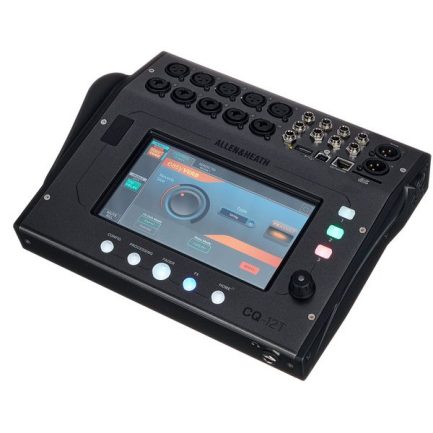 Mixer ultra compatto ALLEN & HEATH CQ-12T digitale con schermo Touchscreen e Bluetooth - immagine 3