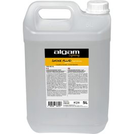 Liquido Algam Lighting FOG-HD-5L High Density per ricarica Macchine del Fumo