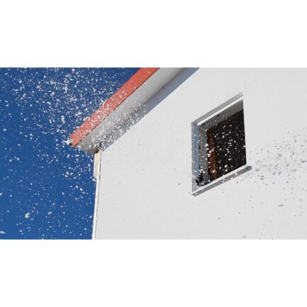 Macchina della Neve SM-600W Effetto Fiocchi Di Neve Macchina per La Neve Ad Alta Potenza Con Telecomando - immagine 7
