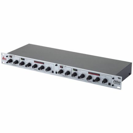 Compressore audio stereo dbx 266 XS con funzione Over Easy - immagine 3